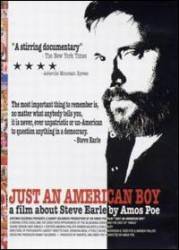 Steve Earle : Just an American Boy DVD